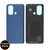 Back Cover Blue for Xiaomi Redmi 12C - 1610111001010A - Service Pack