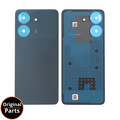 Back Cover Blue for Xiaomi Poco C65- 1610111001480A - Service Pack