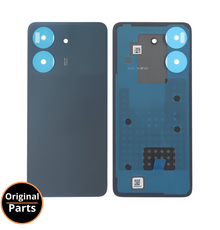 Back Cover Blue for Xiaomi Poco C65- 1610111001480A - Service Pack
