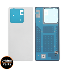 Back Cover White for Xiaomi Redmi Note 13 5G - 5600140N1700  - Service Pack