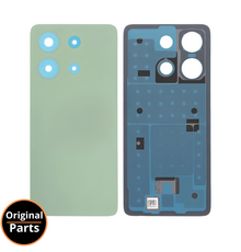 Back Cover Mint Green for Xiaomi Redmi Note 13 4G - 5600030N7N00 56000900N700 - Service Pack
