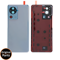 Back Cover Blue for Xiaomi 13 Lite - 5600200L9S00 - Service Pack