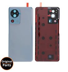 Back Cover Blue for Xiaomi 13 Lite - 5600200L9S00 - Service Pack