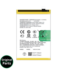 Battery Oppo A80 5G / A60 5G / A40 - 621035000116 621035000159 621035000161 BLPA77 - Service Pack