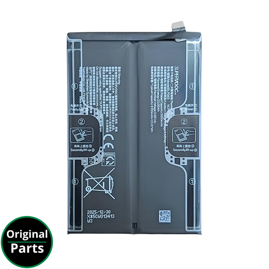 Battery Oppo A6X 4G / 5G A6K 4G - 621035000401 BLPD83 - Service Pack