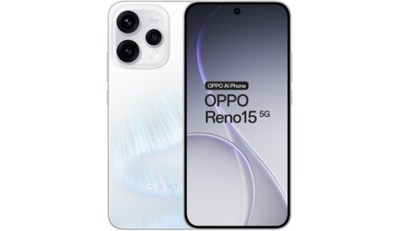 OPPO Reno 15 Serie