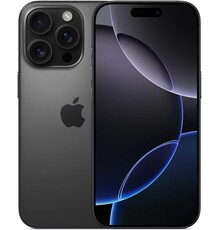 Used IPhone 16 Pro  128GB - A Grade - Black Titanium