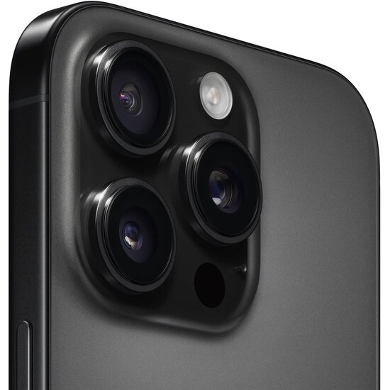 Used IPhone 16 Pro  128GB - A Grade - Black Titanium
