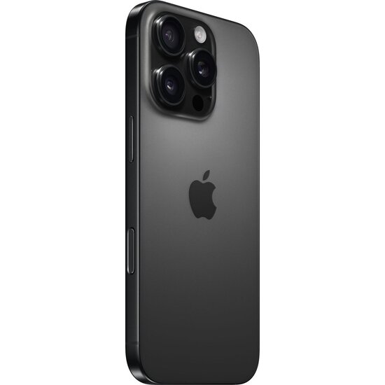 Used IPhone 16 Pro  128GB - A Grade - Black Titanium