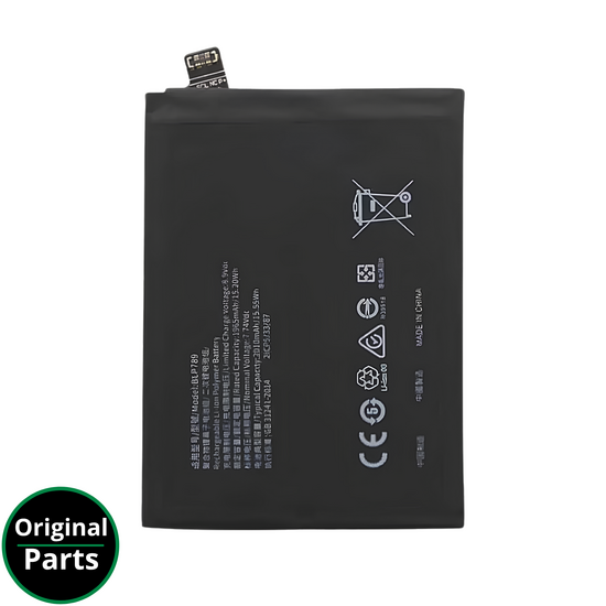Battery Oppo Reno 4 5G - 4904544 BLP789 - Service Pack