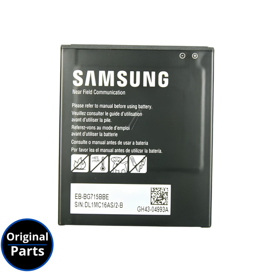 Battery Samsung Galaxy XCover Pro (SM-G715) - GH43-04993A EB-BG715BBE - Service Pack