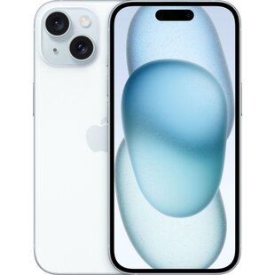 Used IPhone 15 128GB A+ Grade Blue