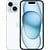 Used IPhone 15 128GB A+ Grade Blue
