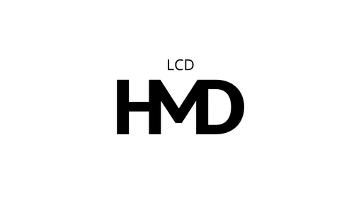 LCD HMD