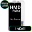 LCD InCell No Frame For HMD Pulse  - White Box