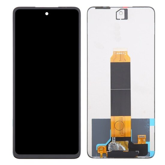 LCD InCell No Frame For HMD Pulse  - White Box