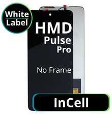 LCD InCell No Frame For HMD Pulse Pro  - White Box