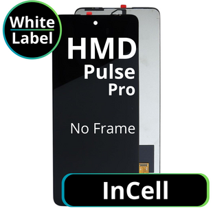 LCD InCell No Frame For HMD Pulse Pro  - White Box