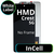 LCD InCell No Frame For HMD Crest 5G  - White Box