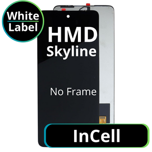LCD InCell No Frame For HMD Skyline  - White Box