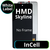 LCD InCell No Frame For HMD Skyline  - White Box