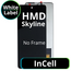 LCD InCell No Frame For HMD Skyline  - White Box
