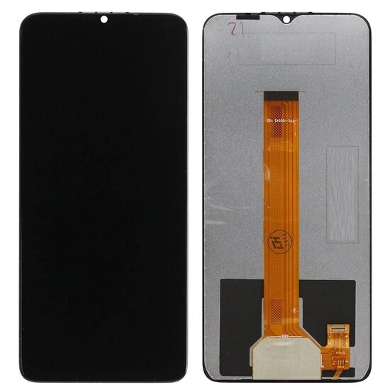LCD InCell No Frame For HMD Aura  - White Box