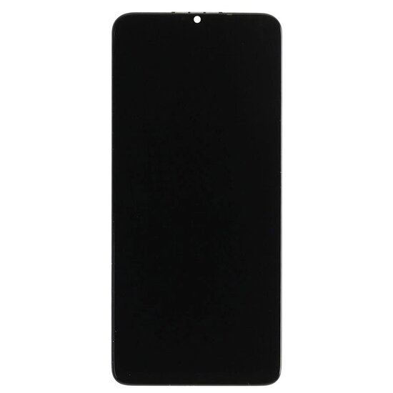 LCD InCell No Frame For HMD Aura  - White Box