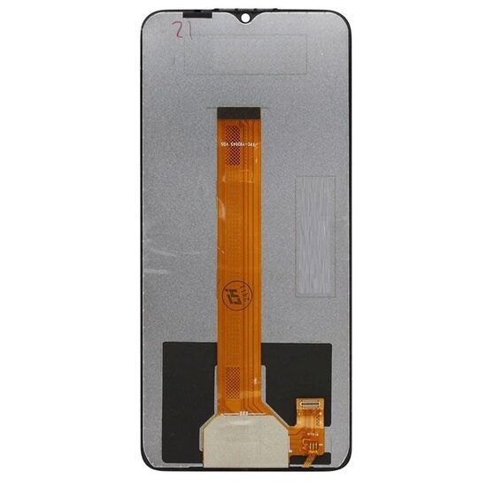 LCD InCell No Frame For HMD Aura  - White Box