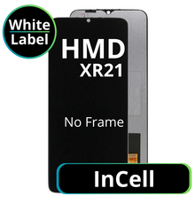 LCD InCell No Frame For HMD XR21  - White Box