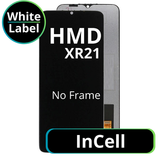 LCD InCell No Frame For HMD XR21  - White Box