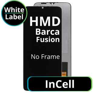 LCD InCell No Frame For HMD Barca Fusion - White Box
