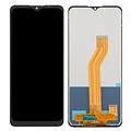 LCD InCell No Frame For HMD Aura 2 - White Box