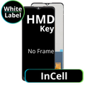 LCD InCell No Frame For HMD Key - White Box