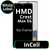 LCD InCell No Frame For HMD Crest Max 5G - White Box