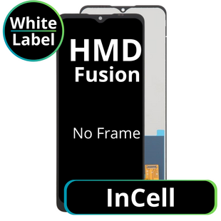 LCD InCell No Frame For HMD Fusion - White Box