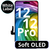 LCD Soft Oled For IPhone 12 / 12 Pro White Box (Replaceable IC)