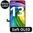 LCD Soft Oled For IPhone 13 White Box (Replaceable IC)