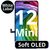 LCD Soft Oled For IPhone 12 Mini White Box (Replaceable IC)