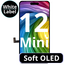 LCD Soft Oled For IPhone 12 Mini White Box (Replaceable IC)