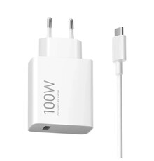 Xiaomi 100W Ppwer  Adapter USB-A + Cable - Boxed