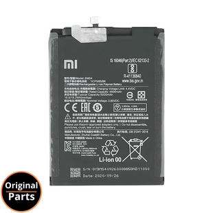 Battery Xiaomi Redmi Note 9T / Redmi Note 9 5G - 46020000491Y BM54 - Service Pack