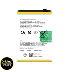 Battery Realme C63 / C61 - 621035000098 BLPA83 - Service Pack