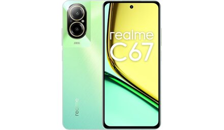 Realme C67