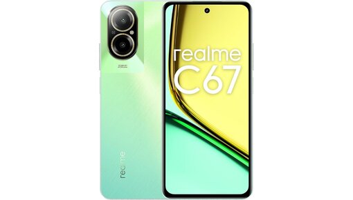 Realme C67