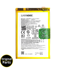 Battery Realme 12 5G / 12X 5G / C67 4G / C65 4G / C53 - 621035000018 621035000084 BLPA17 - Service Pack