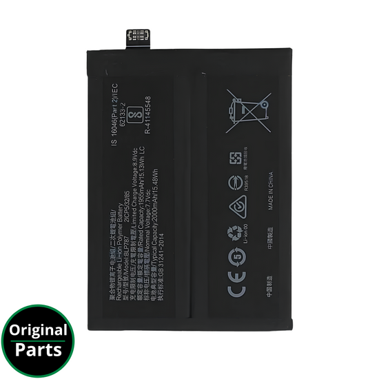 Battery Oppo Reno 4 Pro 5G - 4904496 4904731 4905760 BLP787 - Service Pack