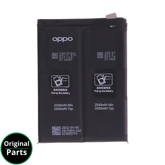 Battery Oppo Find X5 - 4200002 BLP891 - Service Pack