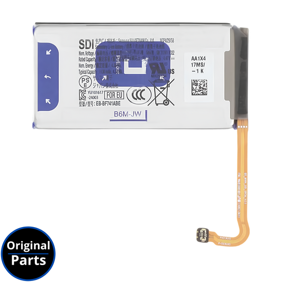 Battery Samsung Galaxy Z Flip 6 5G - GH82-35023A EB-BF741ABE Main - Service Pack