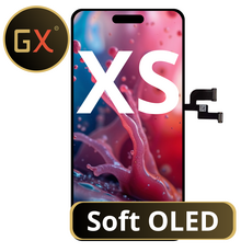 LCD GX Soft Oled For IPhone XS